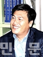 ↑↑ 조수현 (재)한반도문화재연구원장 문학박사(고고학) ⓒ 양산시민신문